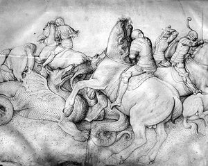 Battle Against Dragons