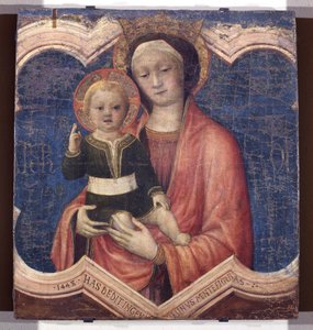 Madonna and Child
