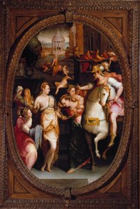 The Family of Darius before Alexander the Great