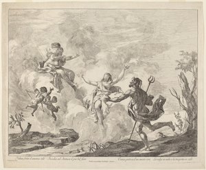 Alpheus and Arethusa