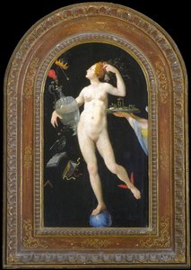 Fortune by Jacopo Ligozzi
