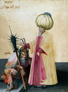 Mufti and Monster