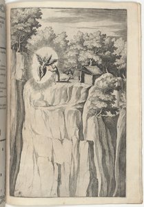 Stigmata of Saint Francis (plate Y)