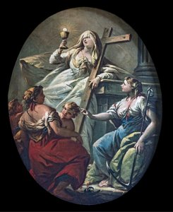 The Theological Virtues