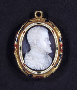 Portrait of King Philip II of Spain (1527-1598)
