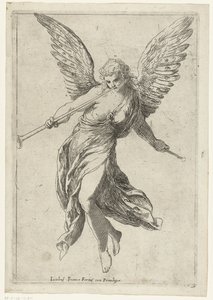Fame by Jacopo Palma (il Giovane)