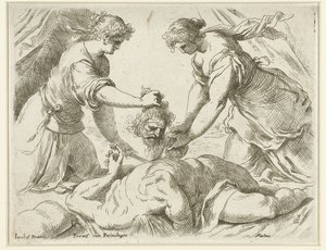Judith and Holofernes