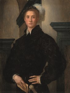 Portrait of Cosimo I de