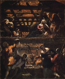 Adoration of the Shepherds