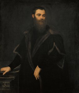 Portrait of Lorenzo Soranzo 1519-1575