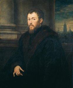 Portrait of a Gentleman