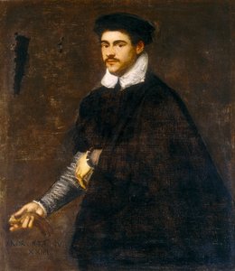 Portrait of a Young Man