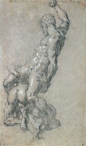 Samson Killing the Philistines