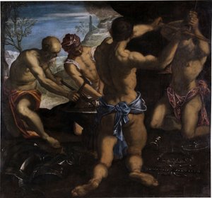 The Forge of Vulcan