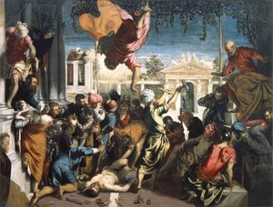 The Miracle of the Slave
