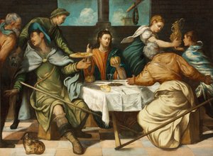 The Supper at Emmaus