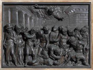 The Miracle of the Slave The Miracle of Saint Mark