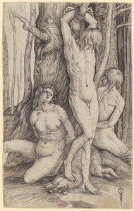 Three Prisoners by Jacopo de