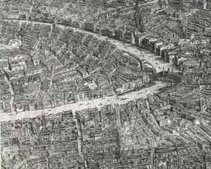 Rialto Bridge and Ca