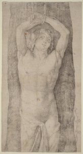 Saint Sebastian by Jacopo de