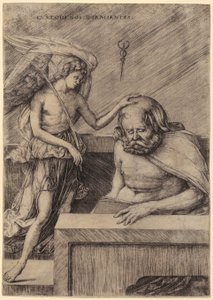 Guardian Angel by Jacopo de