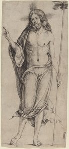 The Risen Christ by Jacopo de Barbari