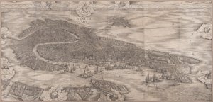 View of Venice