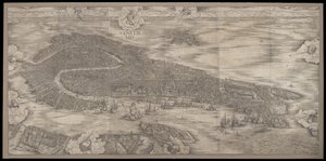 View of Venice