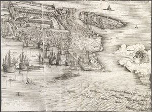 View of Venice