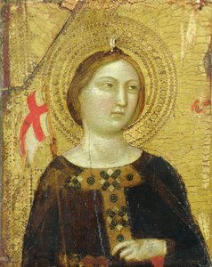 Saint Reparata by Jacopo del Casentino