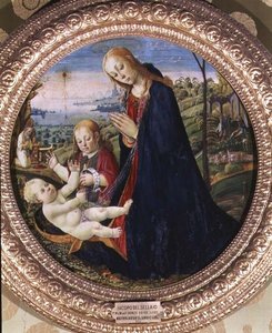 Adoration of the Christ Child