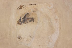 Unidentified figure