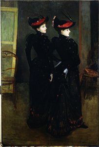 The Savile-Clark Girls