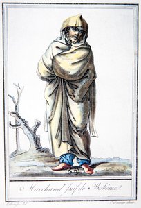 A Jewish Merchant of Bohemia, from 