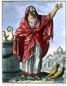 Roman augur