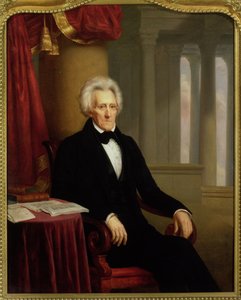 Andrew Jackson, c.1839-40