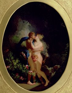 Venus and Adonis
