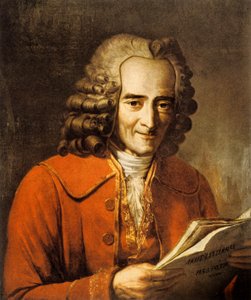 Francois Marie Arouet, dit Voltaire, French Writer and Philosopher