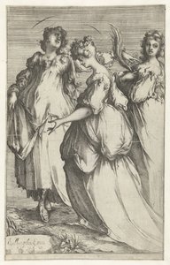 Three Holy Women