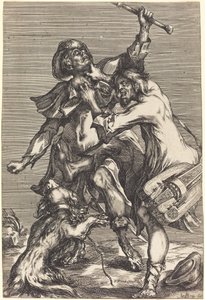 Fighting Beggars