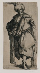 Gaspard: Suite of the Magi by Jacques Bellange