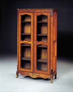 Louis XV bookcase