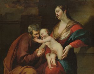 The Holy Family