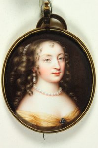 A Lady Called Mary Killigrew, Madame Zuylestein by Jacques Bordier