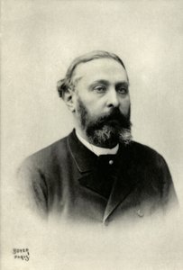 Portrait of Armand Sully Prudhomme