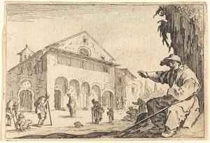 Almshouse