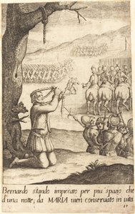 Bernardo by Jacques Callot