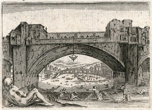 Capricci di Varie Figure by Jacques Callot