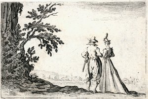 Capricci di Varie Figure by Jacques Callot