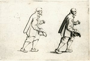 Capricci di Varie Figure by Jacques Callot